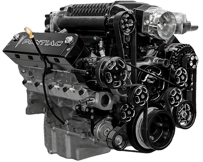 Load image into Gallery viewer, Whipple 2.9L Corvette Offset
