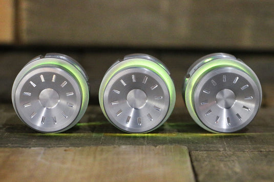 Quantum Carbon Fiber Ring PODS A/C Controls