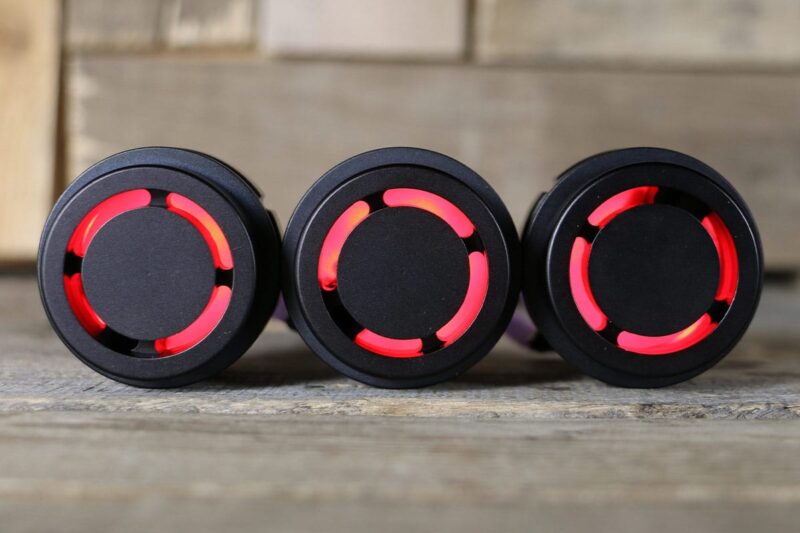 Load image into Gallery viewer, Reactor PODS with Smooth Knob A/C Controls
