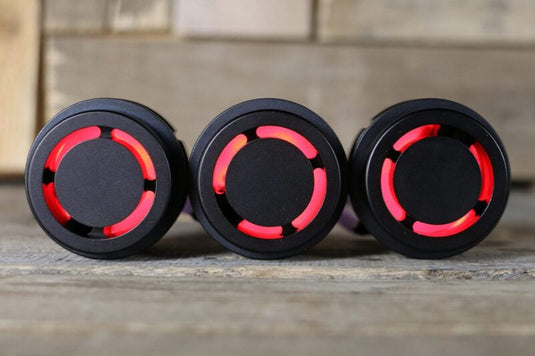 Reactor PODS with Smooth Knob A/C Controls