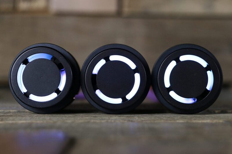 Load image into Gallery viewer, Reactor PODS with Smooth Knob A/C Controls
