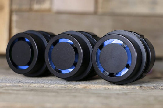 Reactor PODS with Smooth Knob A/C Controls