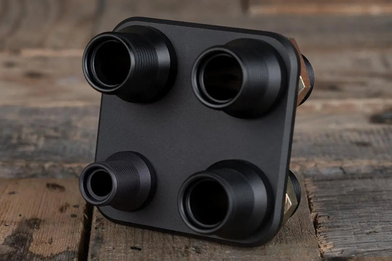 Load image into Gallery viewer, SQR A/C Bulkhead
