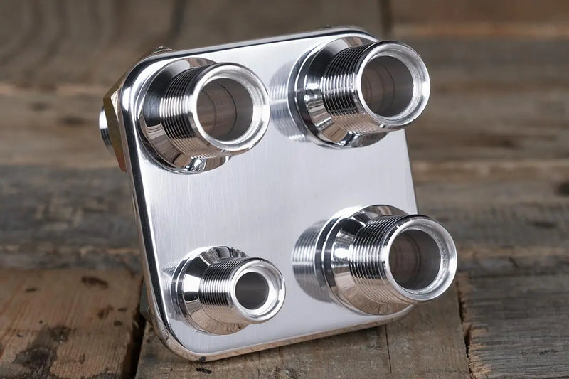 Load image into Gallery viewer, SQR A/C Bulkhead
