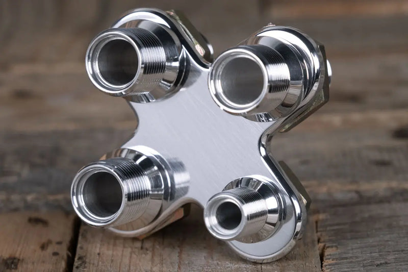 Load image into Gallery viewer, X A/C Bulkhead
