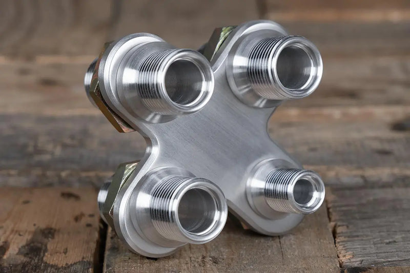 Load image into Gallery viewer, X A/C Bulkhead
