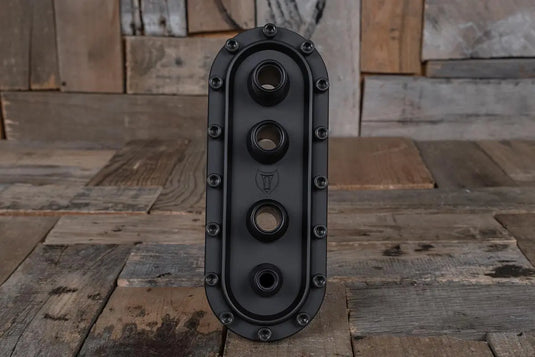 Diablo Vertical A/C Bulkhead with Cap Screws