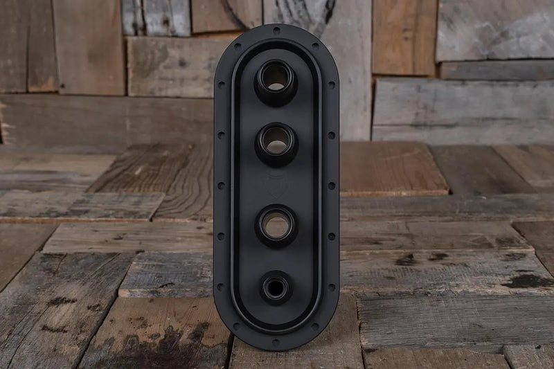 Load image into Gallery viewer, Diablo Vertical Revolver A/C Bulkhead
