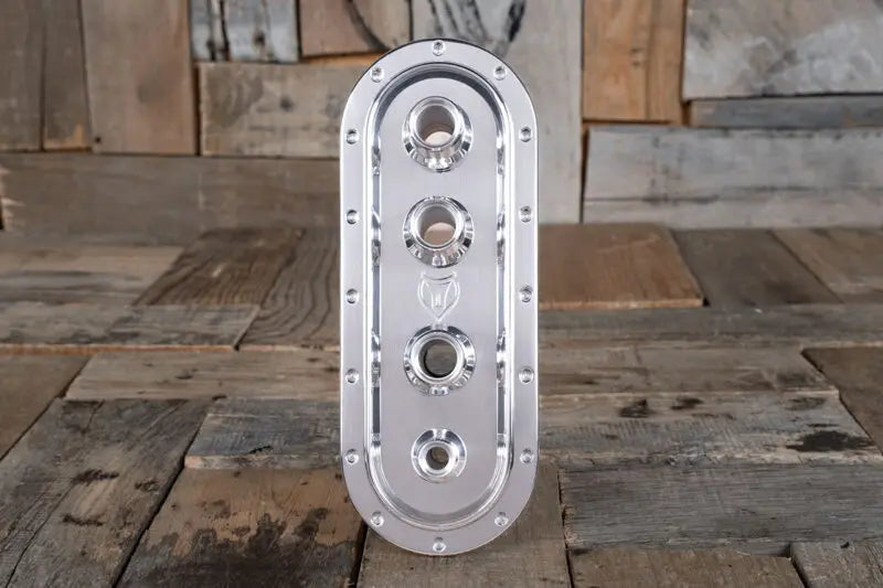 Load image into Gallery viewer, Diablo Vertical Revolver A/C Bulkhead
