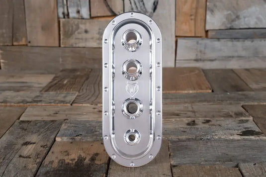 Diablo Vertical Revolver A/C Bulkhead