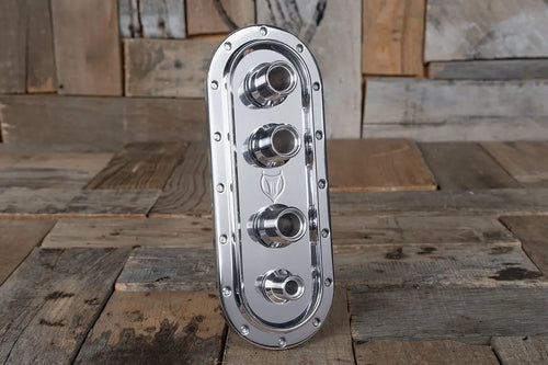 Diablo Vertical Revolver A/C Bulkhead