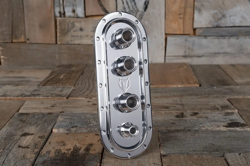 Load image into Gallery viewer, Diablo Vertical Revolver A/C Bulkhead
