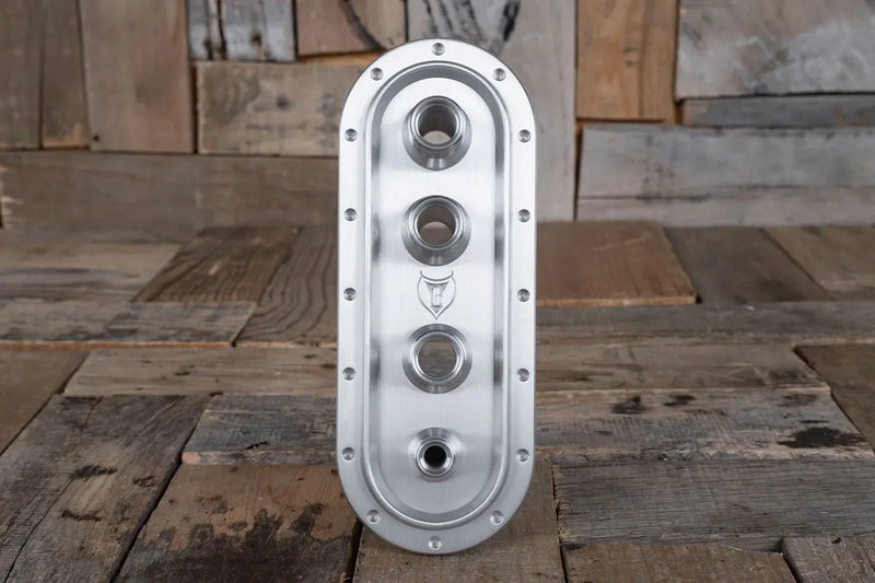 Load image into Gallery viewer, Diablo Vertical Revolver A/C Bulkhead
