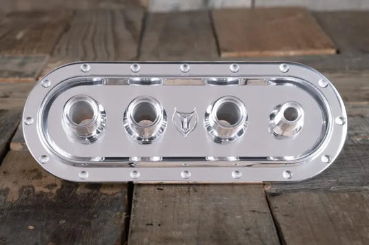 Diablo Horizontal Revolver A/C Bulkhead