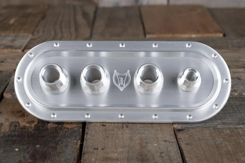 Diablo Horizontal Revolver A/C Bulkhead