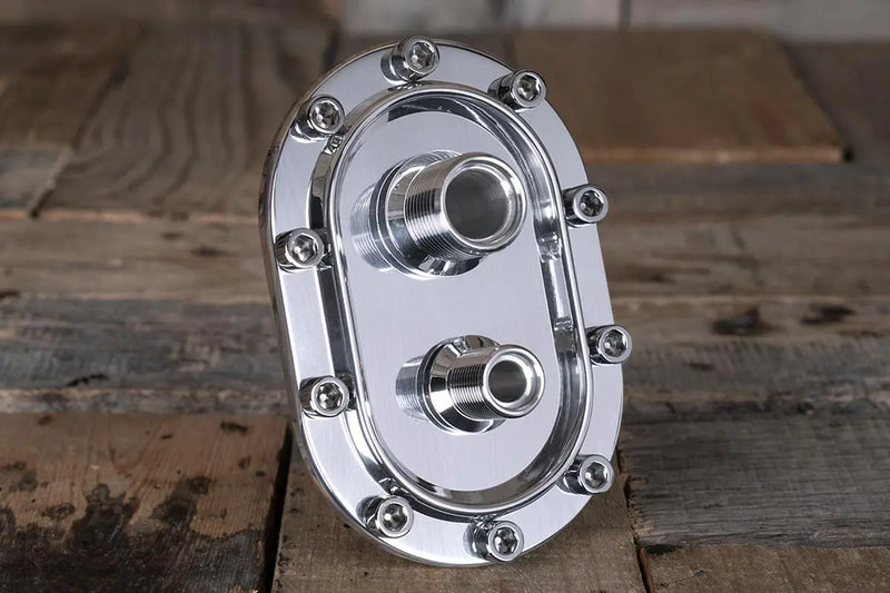 Load image into Gallery viewer, Diablo A/C Only Bulkhead with Cap Screws
