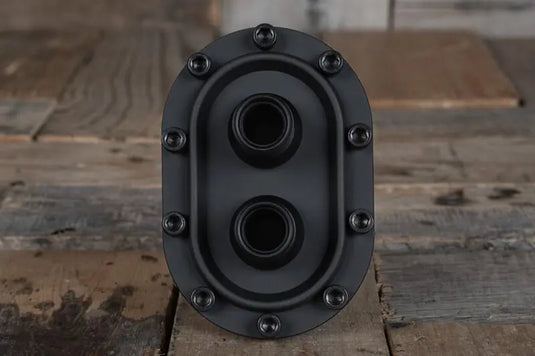 Diablo Heater Only Bulkhead with Cap Screws