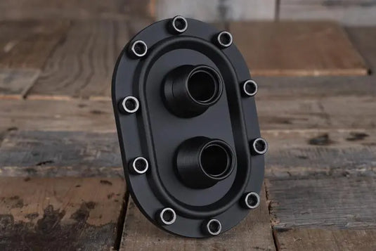 Diablo Heater Only Bulkhead with Cap Screws