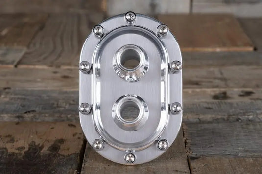 Diablo Heater Only Bulkhead with Cap Screws