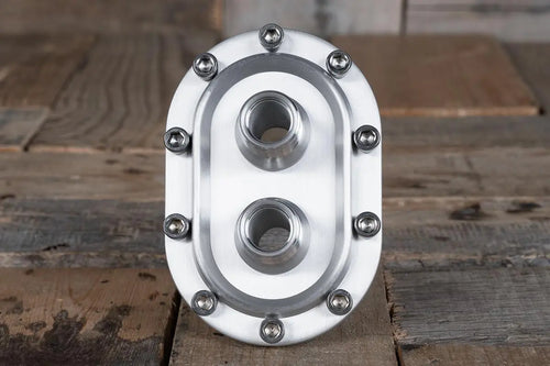 Diablo Heater Only Bulkhead with Cap Screws