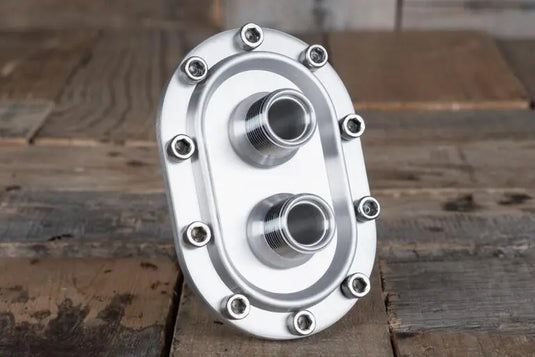 Diablo Heater Only Bulkhead with Cap Screws