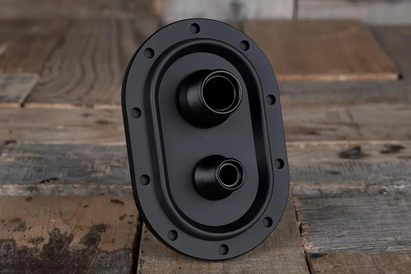 Load image into Gallery viewer, Diablo Revolver A/C Only Bulkhead
