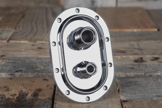 Diablo Revolver A/C Only Bulkhead