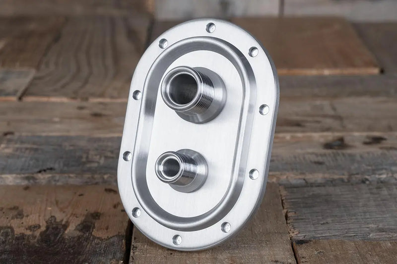 Load image into Gallery viewer, Diablo Revolver A/C Only Radiator Support Bulkhead
