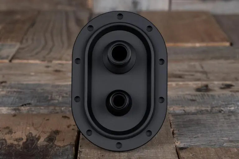 Load image into Gallery viewer, Diablo Revolver A/C Only Radiator Support Bulkhead
