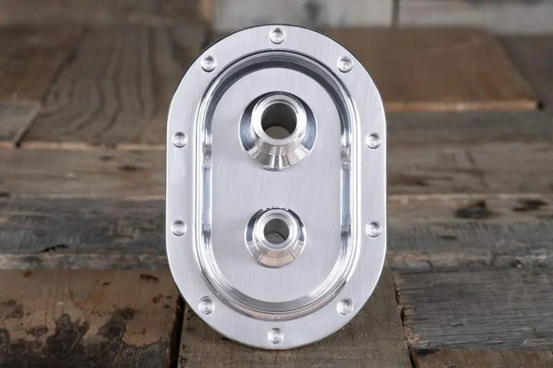 Load image into Gallery viewer, Diablo Revolver A/C Only Radiator Support Bulkhead
