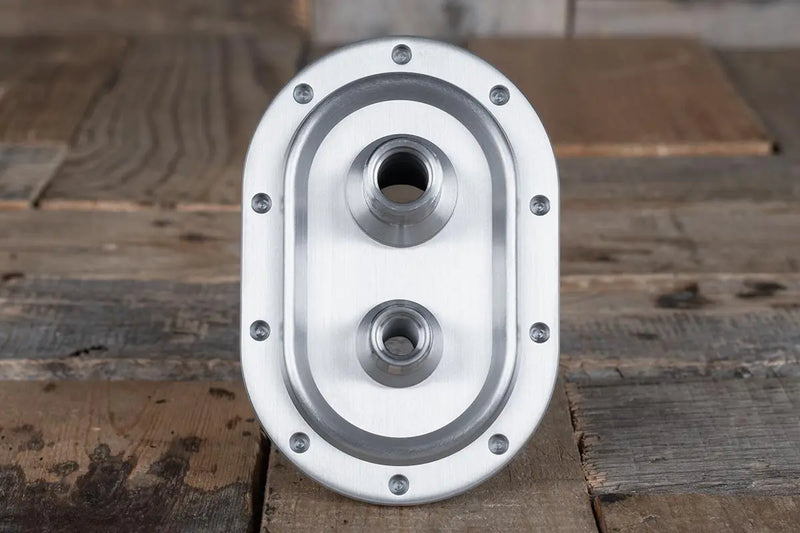 Load image into Gallery viewer, Diablo Revolver A/C Only Radiator Support Bulkhead
