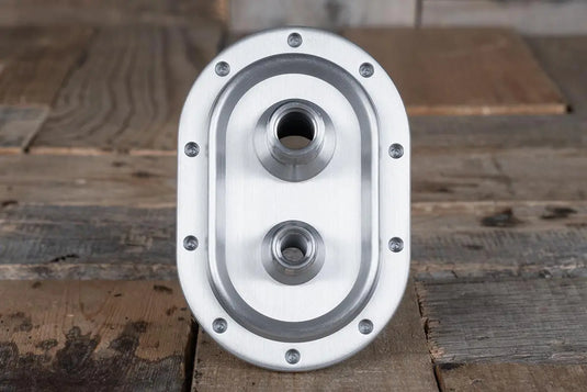 Diablo Revolver A/C Only Radiator Support Bulkhead