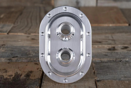 Diablo Revolver Heater Only Bulkhead