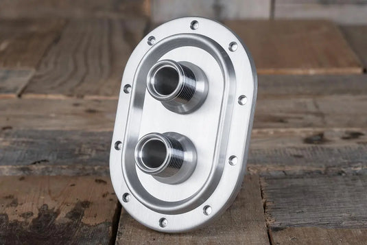 Diablo Revolver Heater Only Bulkhead