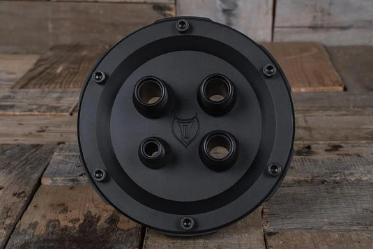 Quantum Round A/C Bulkhead