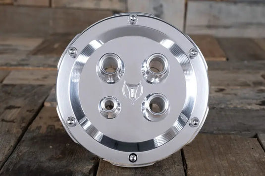Quantum Round A/C Bulkhead