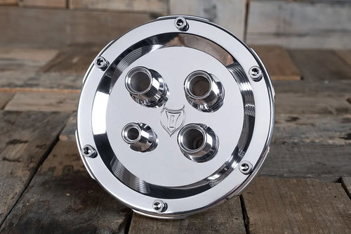 Quantum Round A/C Bulkhead