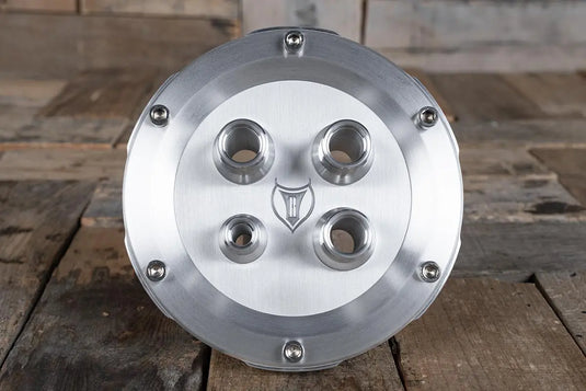 Quantum Round A/C Bulkhead