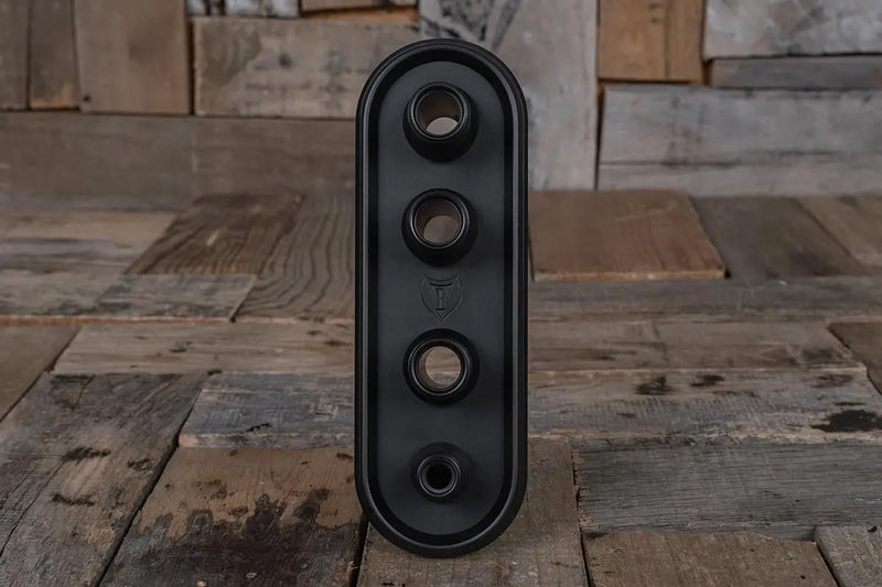 Load image into Gallery viewer, Quantum Vertical A/C Bulkhead
