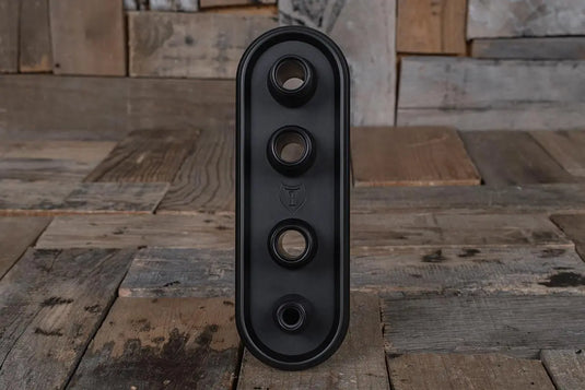 Quantum Vertical A/C Bulkhead