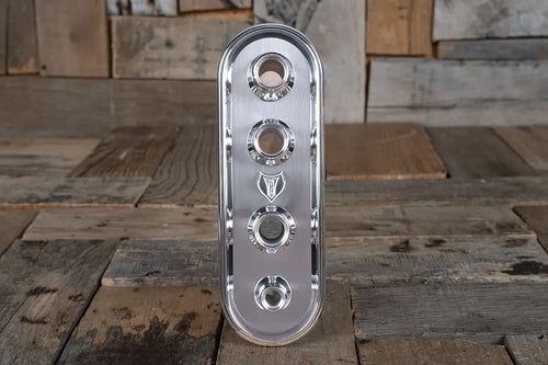 Quantum Vertical A/C Bulkhead