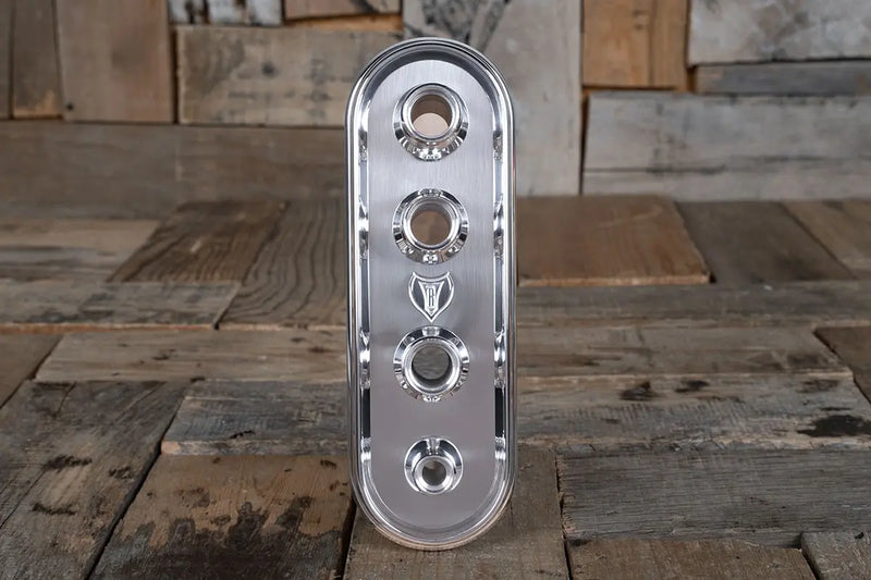 Load image into Gallery viewer, Quantum Vertical A/C Bulkhead
