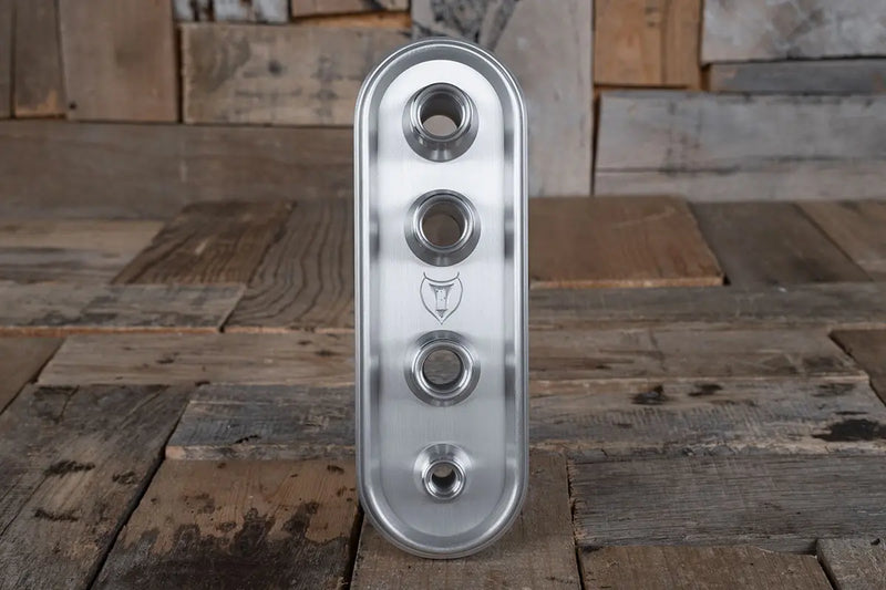 Load image into Gallery viewer, Quantum Vertical A/C Bulkhead
