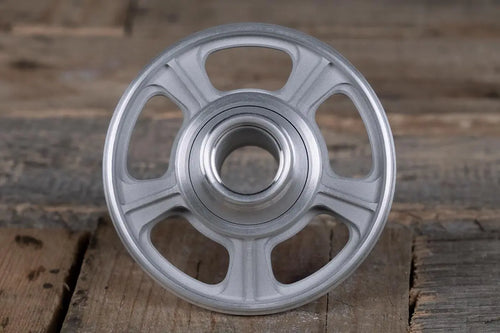 Salt Flat Bulkhead #10 A/C- Heater