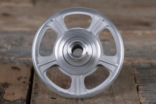 Salt Flat Bulkhead #6 A/C- Liquid