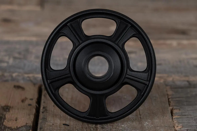 Load image into Gallery viewer, Salt Flat Bulkhead #8 A/C- Discharge
