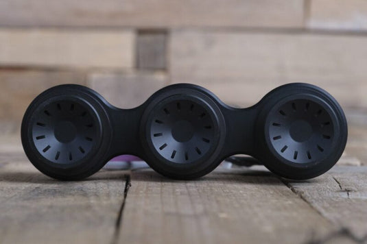 NUK QUANTUM PODS with Aluminum Rings A/C Controls