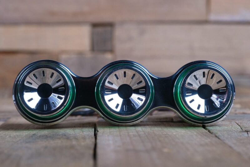 Load image into Gallery viewer, NUK QUANTUM PODS with Aluminum Rings A/C Controls
