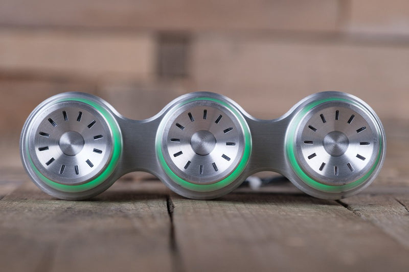 Load image into Gallery viewer, NUK QUANTUM PODS with Aluminum Rings A/C Controls
