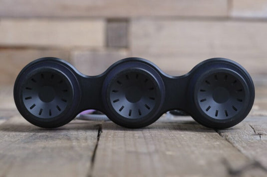 NUK QUANTUM PODS with Aluminum Rings A/C Controls